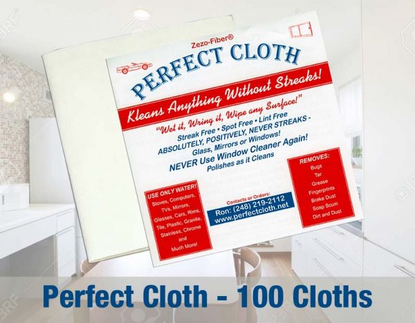 Perfect Cloth - 100 Cloths